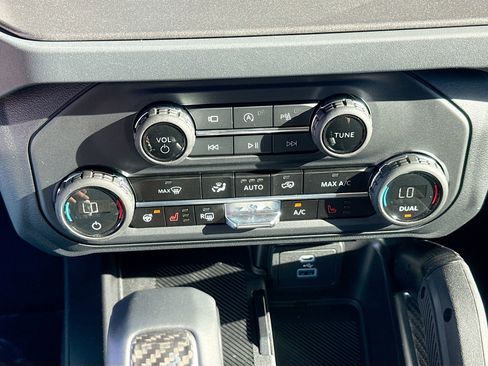 New 2025 Ford Bronco Raptor w/ Interior Carbon Fiber Pack image 18