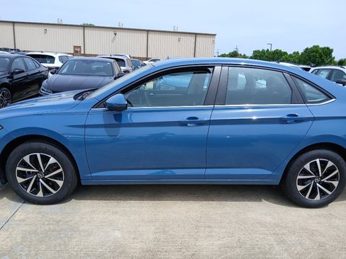 New 2026 Volkswagen Jetta S FWD image 2