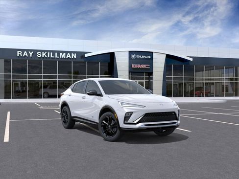 New 2026 Buick Envista Sport Touring image 1