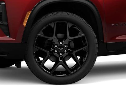 New 2026 Chevrolet Traverse RS AWD/4WD image 6