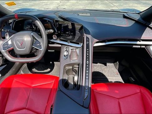 Used 2023 Chevrolet Corvette Stingray Coupe w/ Z51 Performance Package RWD image 7