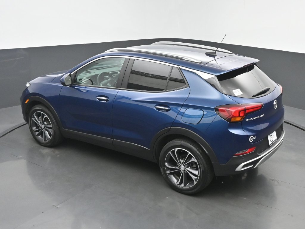 Used 2020 Buick Encore GX Select w/ Advanced Technology Package FWD image 47