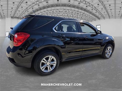 Used 2013 Chevrolet Equinox LS image 7