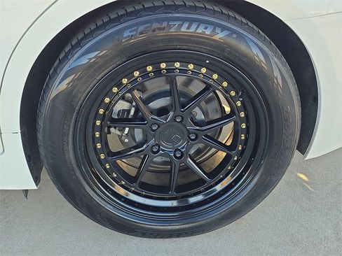 Used 2021 INFINITI Q50 Luxe image 32