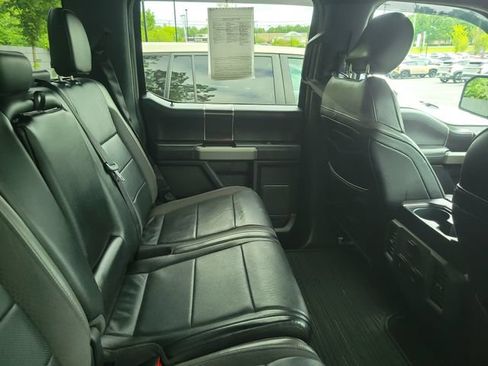 Used 2020 Ford F150 Raptor w/ Equipment Group 802A Luxury AWD/4WD image 7