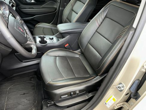 Certified 2022 GMC Terrain AT4 w/ Infotainment Package II image 5