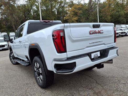 New 2026 GMC Sierra 2500 Denali w/ Denali Reserve Package image 30