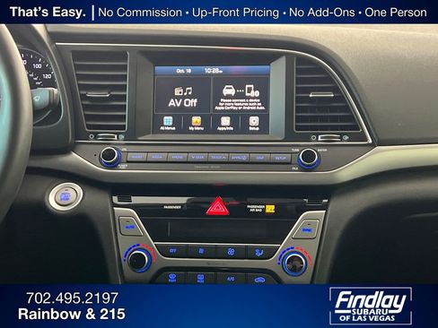 Used 2017 Hyundai Elantra Value Edition image 23