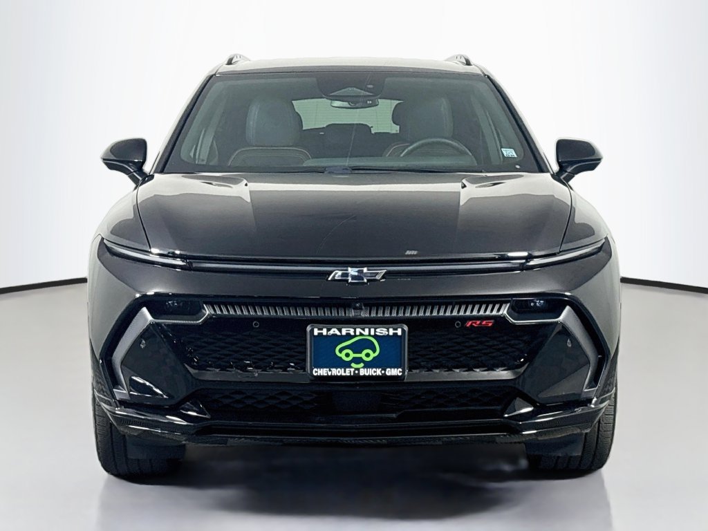Certified 2024 Chevrolet Equinox EV RS AWD/4WD image 2