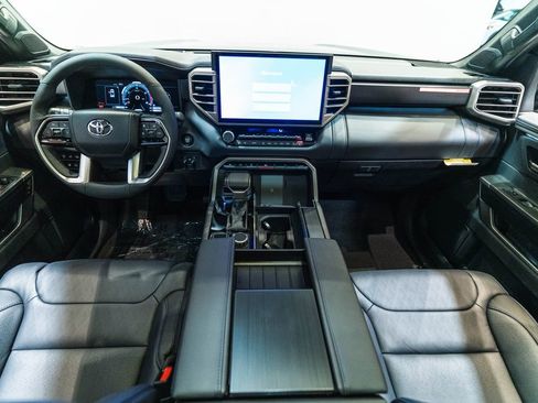 New 2026 Toyota Tundra Platinum AWD/4WD image 13