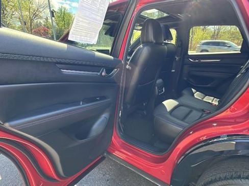 Used 2023 MAZDA CX-5 AWD 2.5 Turbo image 34