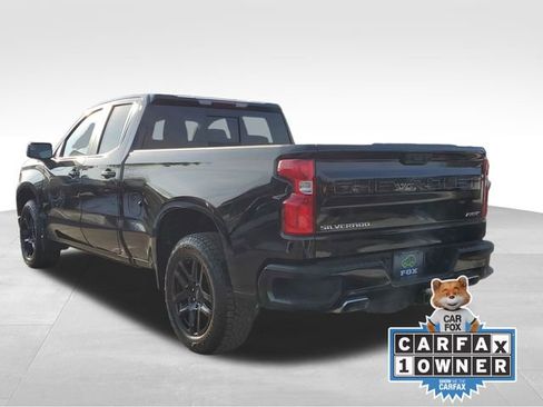 Certified 2023 Chevrolet Silverado 1500 RST w/ Convenience Package II image 3