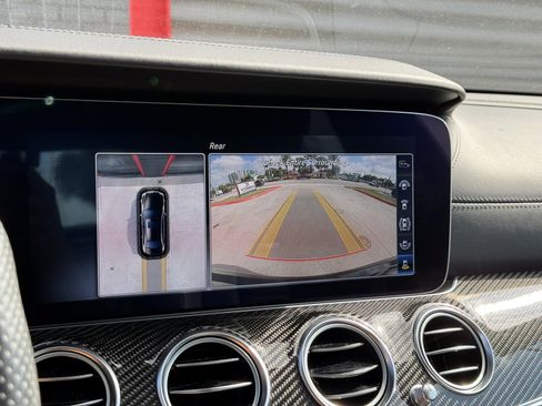 Used 2018 Mercedes-Benz E 63 AMG S image 19