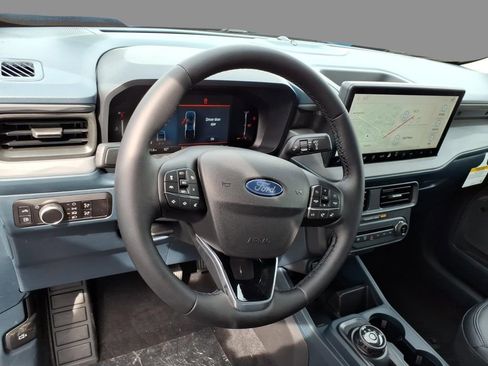 New 2026 Ford Maverick Lariat w/ Black Appearance Package image 21