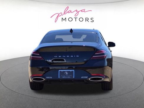 Used 2022 Genesis G70 3.3T RWD image 6