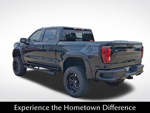 New 2026 GMC Sierra 1500 AT4 w/ AT4 Premium Package AWD/4WD image 4
