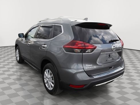 Used 2019 Nissan Rogue S w/ Special Edition Package image 7