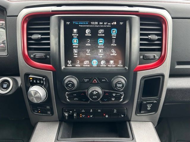 Used 2017 RAM 1500 Rebel w/ Luxury Group AWD/4WD image 21