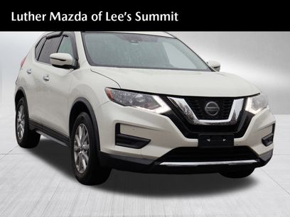 Used 2020 Nissan Rogue SV