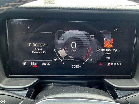 Used 2026 GMC Terrain AT4 w/ Convenience Package III image 8