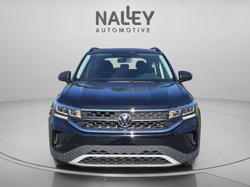 Used 2022 Volkswagen Taos S image 8