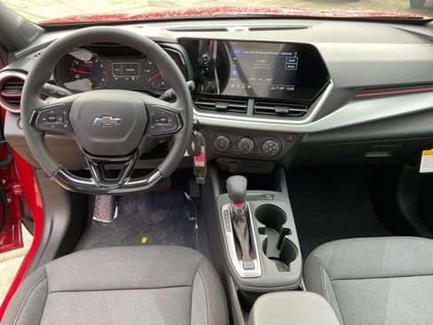 New 2026 Chevrolet Trax RS w/ Driver Confidence Package image 15