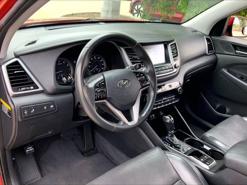 Used 2017 Hyundai Tucson Limited AWD/4WD image 18