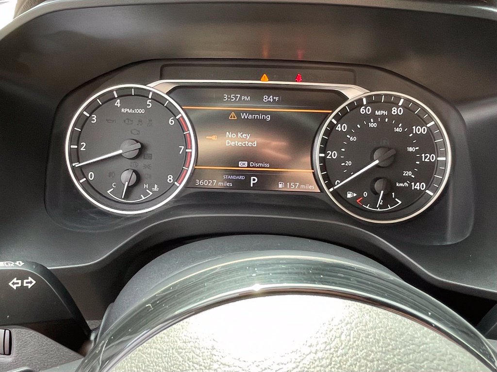 Used 2023 Nissan Rogue SV FWD image 15