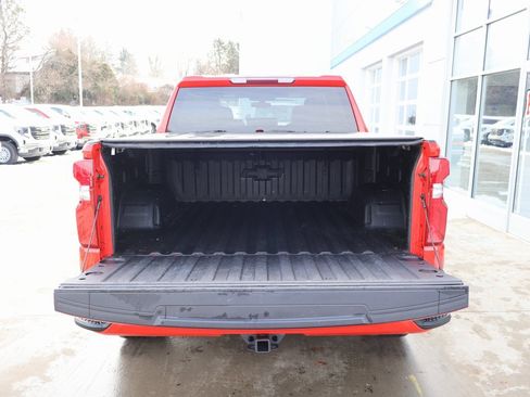 Certified 2022 Chevrolet Silverado 1500 Custom image 28