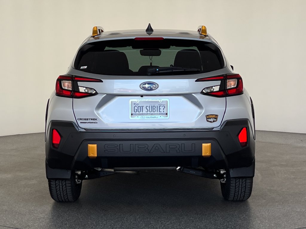 New 2026 Subaru Crosstrek 2.5i Wilderness w/ Crosstrek Mirror Package AWD/4WD image 5