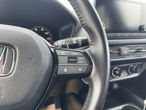 Certified 2024 Honda HR-V Sport image 24