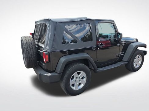 Used 2011 Jeep Wrangler Sport AWD/4WD image 5