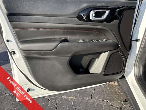 New 2026 Jeep Compass Trailhawk image 14