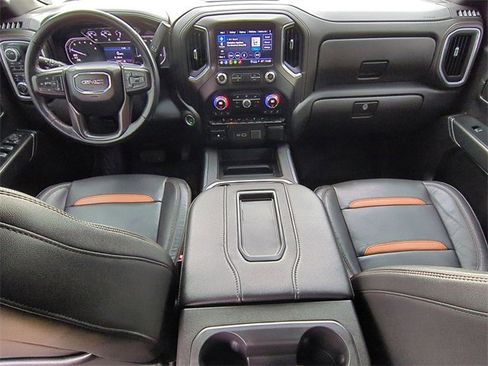 Certified 2021 GMC Sierra 1500 AT4 image 20