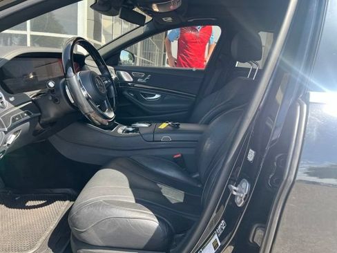 Used 2018 Mercedes-Benz S 450 Sedan image 8