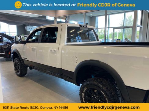 New 2025 RAM 2500 Power Wagon image 8