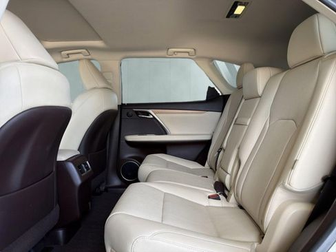 Certified 2020 Lexus RX 350L FWD w/ Premium Package image 11