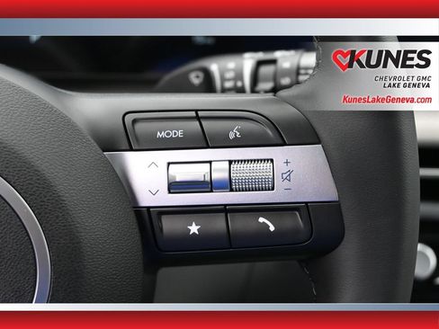 Used 2025 Hyundai Tucson SEL AWD/4WD image 12