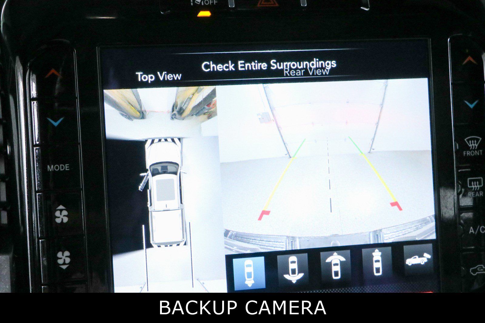 Used 2021 RAM 1500 TRX w/ TRX Level 2 Equipment Group AWD/4WD image 20