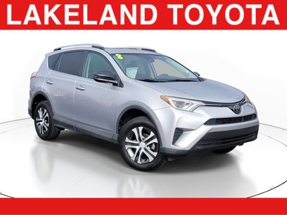 Used 2018 Toyota RAV4 LE