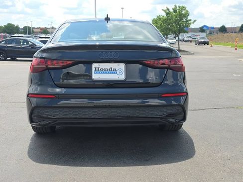 Used 2025 Audi A3 2.0T Premium Plus w/ Premium Plus Package AWD/4WD image 6