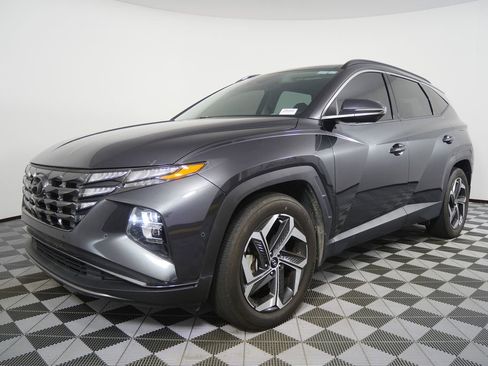 Used 2022 Hyundai Tucson Limited image 7