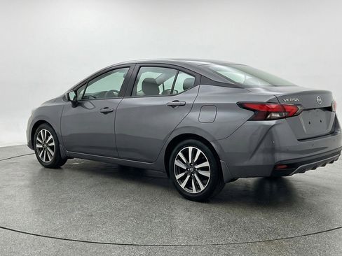 Used 2025 Nissan Versa SV FWD image 6