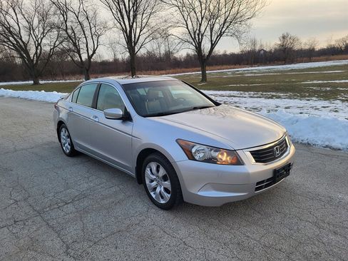 Used 2008 Honda Accord EX-L image 5