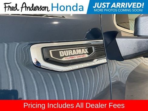 Used 2021 GMC Sierra 1500 SLT w/ Technology Package AWD/4WD image 3