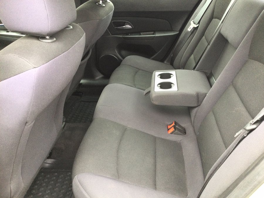 Used 2013 Chevrolet Cruze Eco w/ Enhanced Safety Package FWD image 14