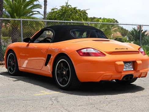Used 2008 Porsche Boxster S Limited Edition image 8