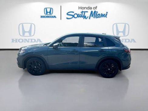 Used 2024 Honda HR-V Sport image 4