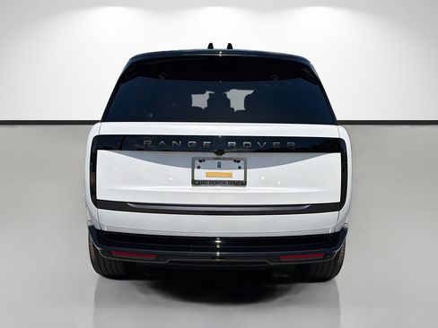 New 2026 Land Rover Range Rover Long Wheelbase SE AWD/4WD image 4