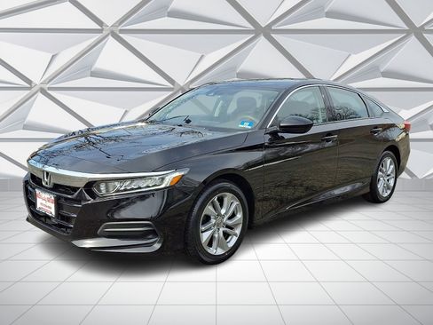 Certified 2020 Honda Accord LX image 4